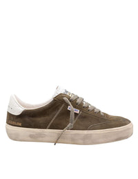 Golden Goose Suede Sneakers