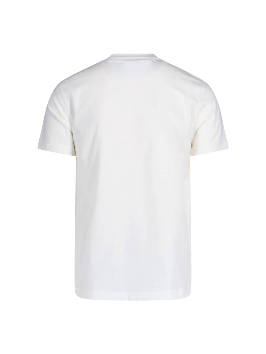 Burberry T-Shirts And Polos