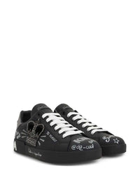 Dolce & Gabbana Portofino Sneakers
