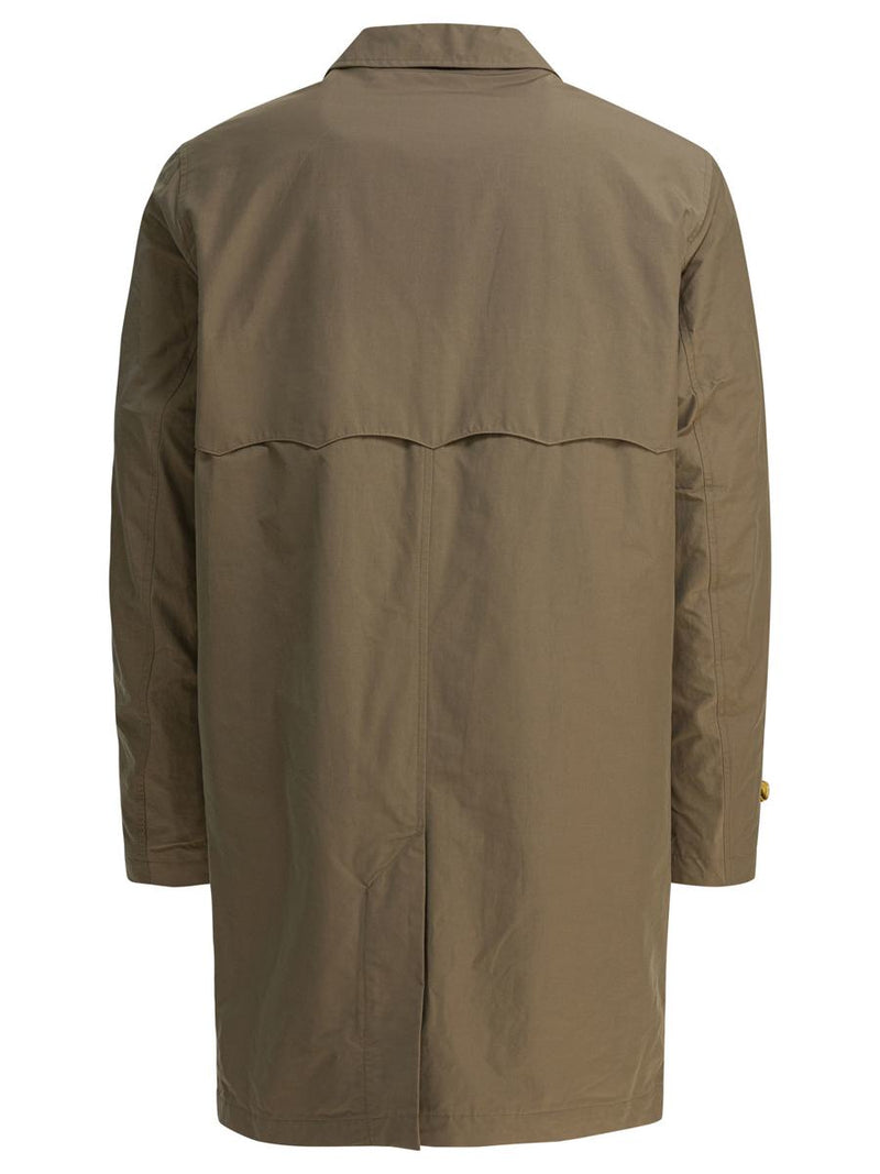 Baracuta "G10 Detachable" Trench Coat
