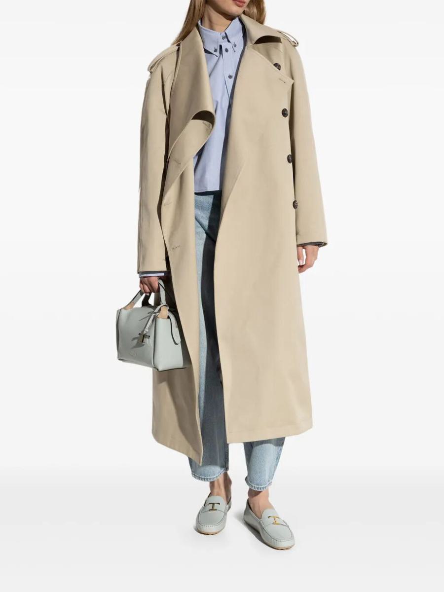 Tod'S Classic Loafer Shoes