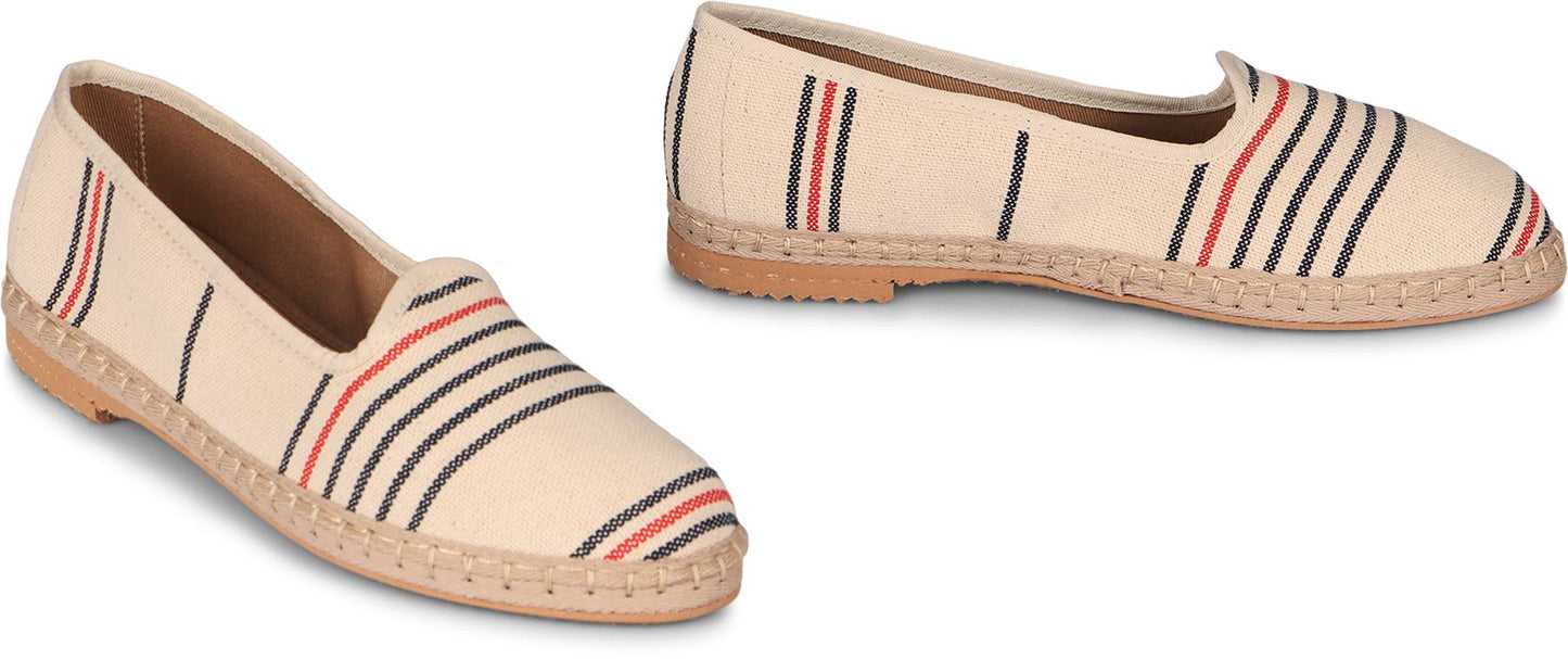 Manebí Portofino Canvas Espadrilles