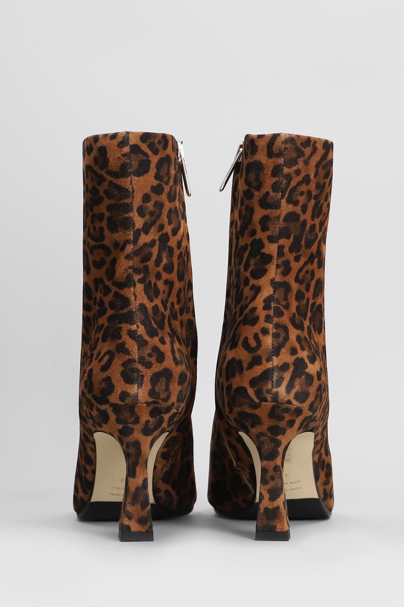 The Seller High Heels Ankle Boots