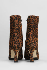 The Seller High Heels Ankle Boots