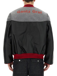 Aïe Jacket With Logo