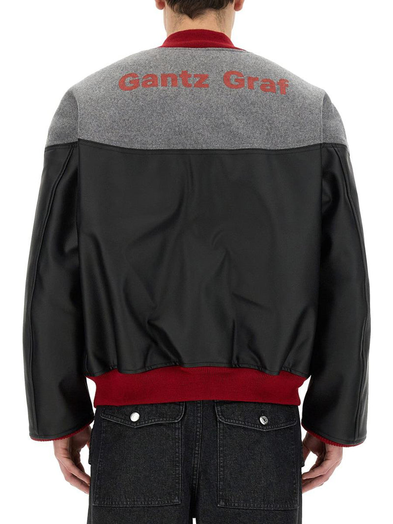 Aïe Jacket With Logo