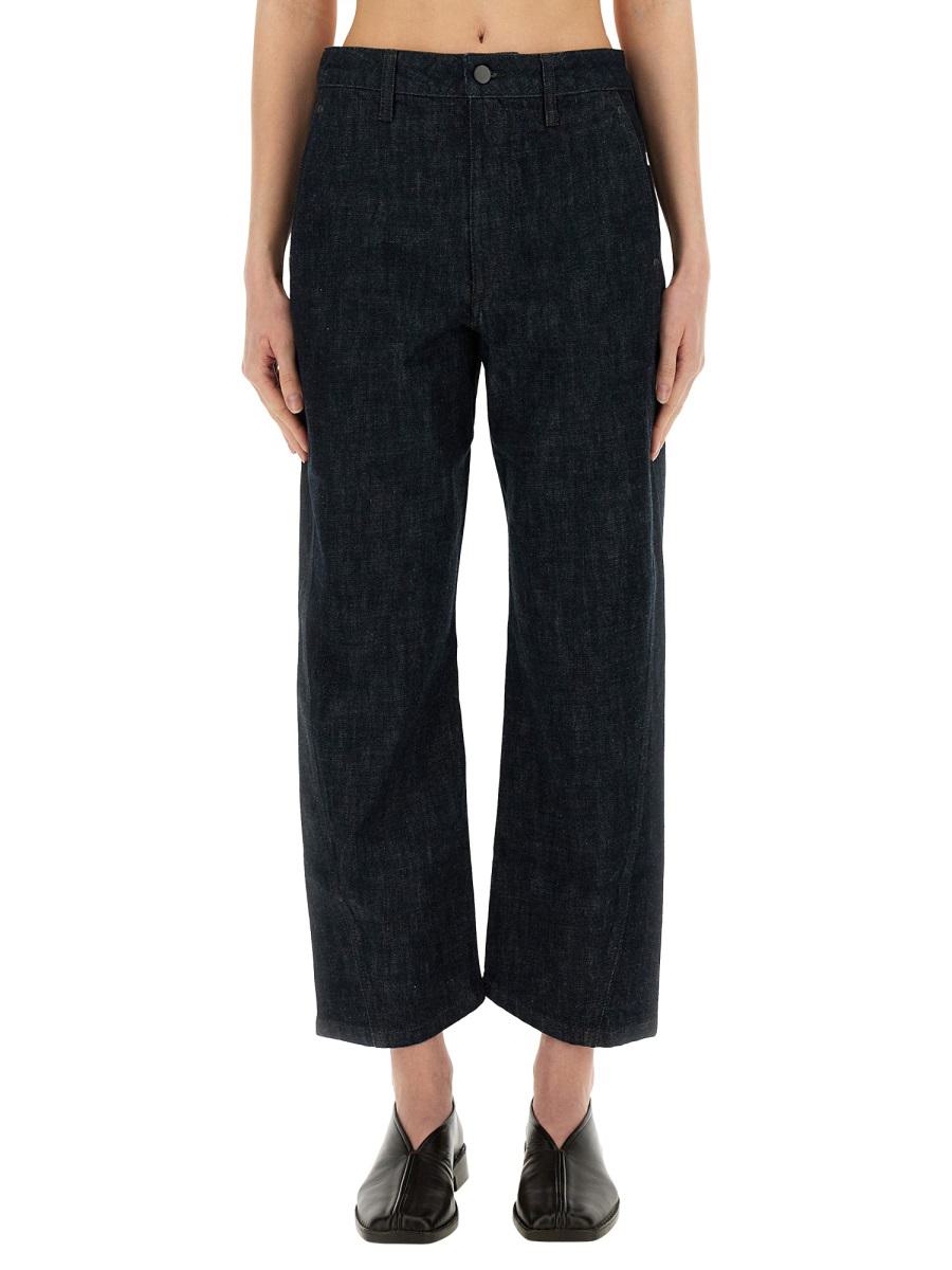 Lemaire "Twisted" Jeans