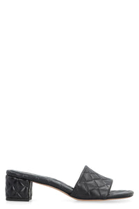 Bottega Veneta Amy Leather Mules