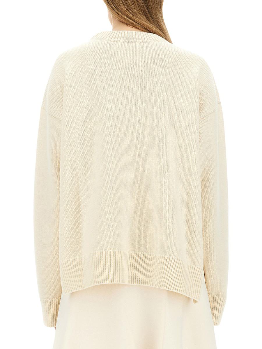 Jil Sander Wool Sweater