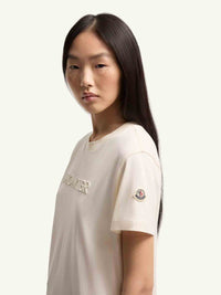 Moncler Round Neck T-Shirt