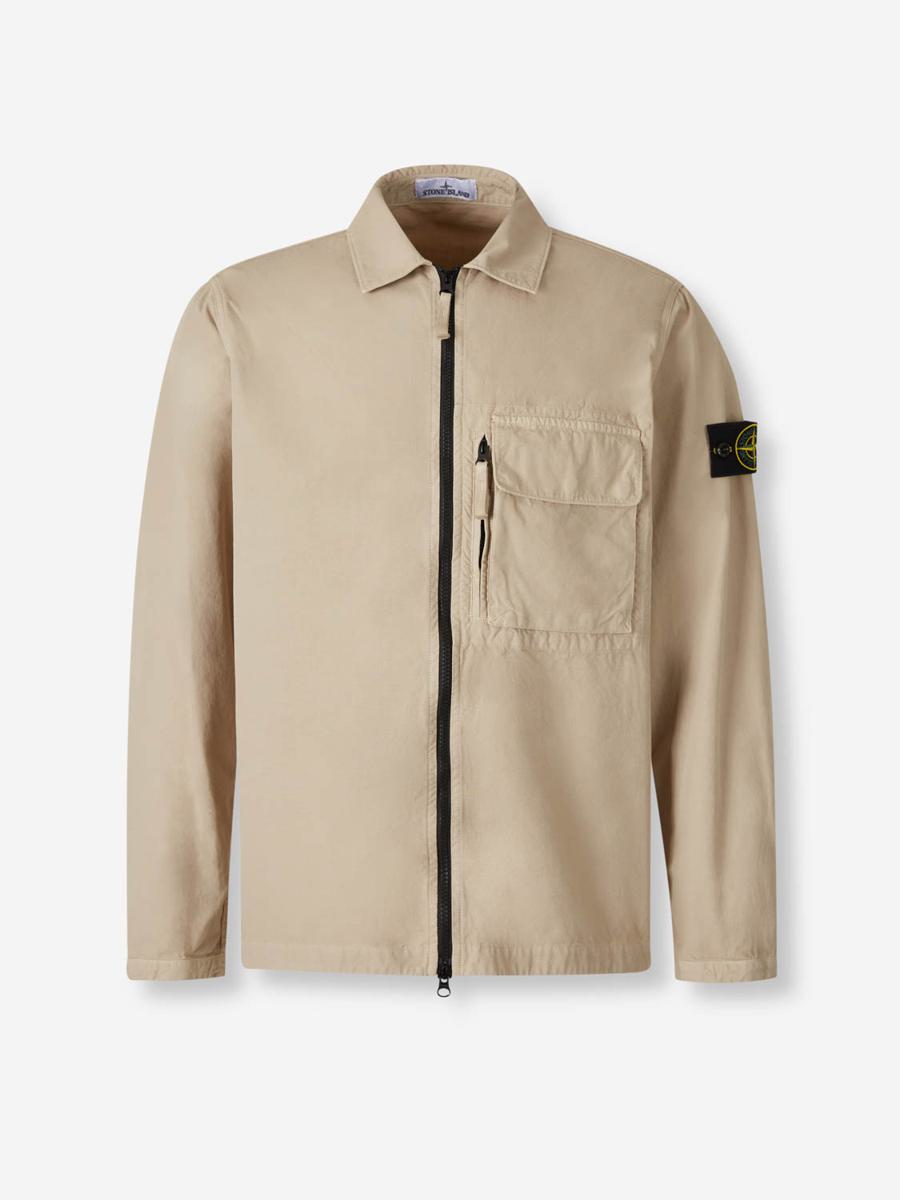 Stone Island Technical Overshirt