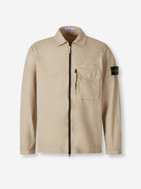 Stone Island Technical Overshirt