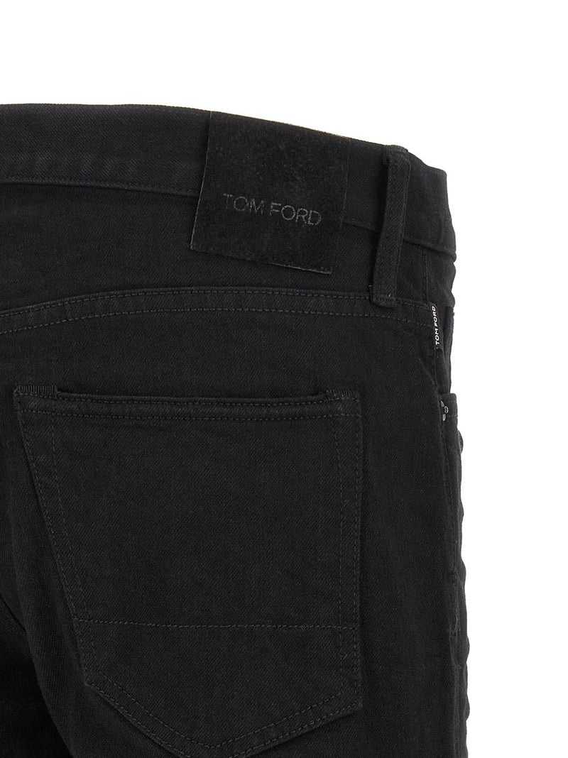 Tom Ford Straight Leg Jeans
