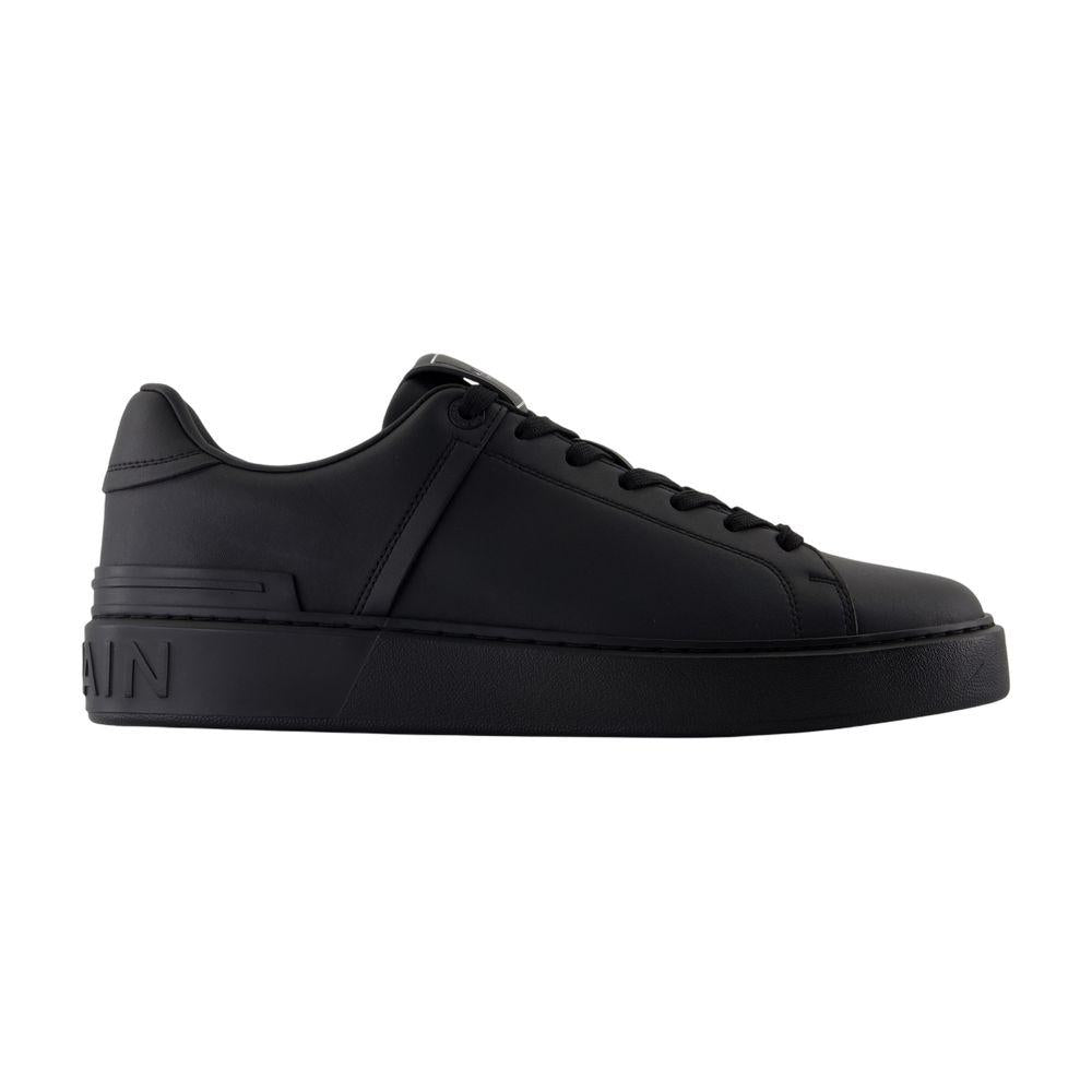 Balmain B-Court Sneakers