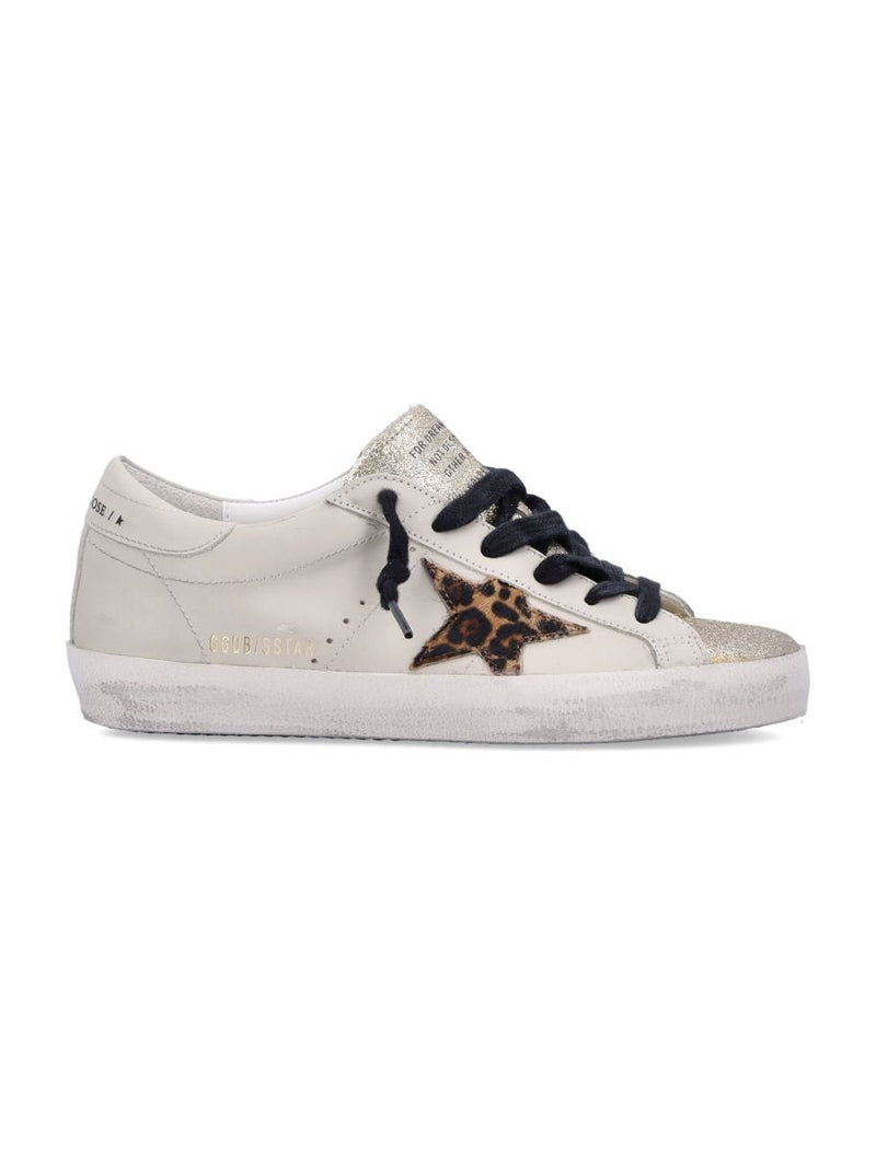 Golden Goose Super-Star Woman'S Sneakers