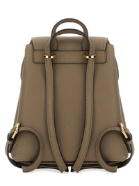 Michael Kors Leather Backpack