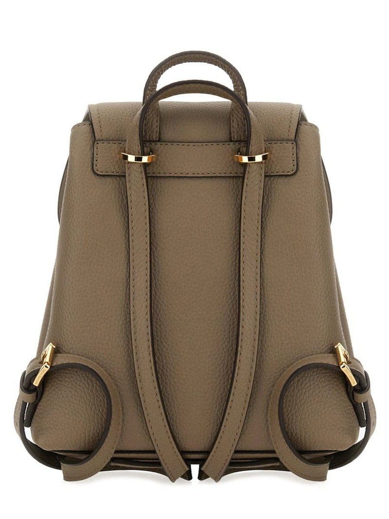 Michael Kors Leather Backpack