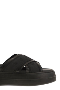 Hogan H680 - Skyscraper Sandals