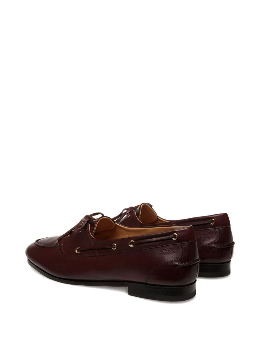 Bally Flat Shoes
