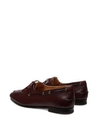 Bally Flat Shoes