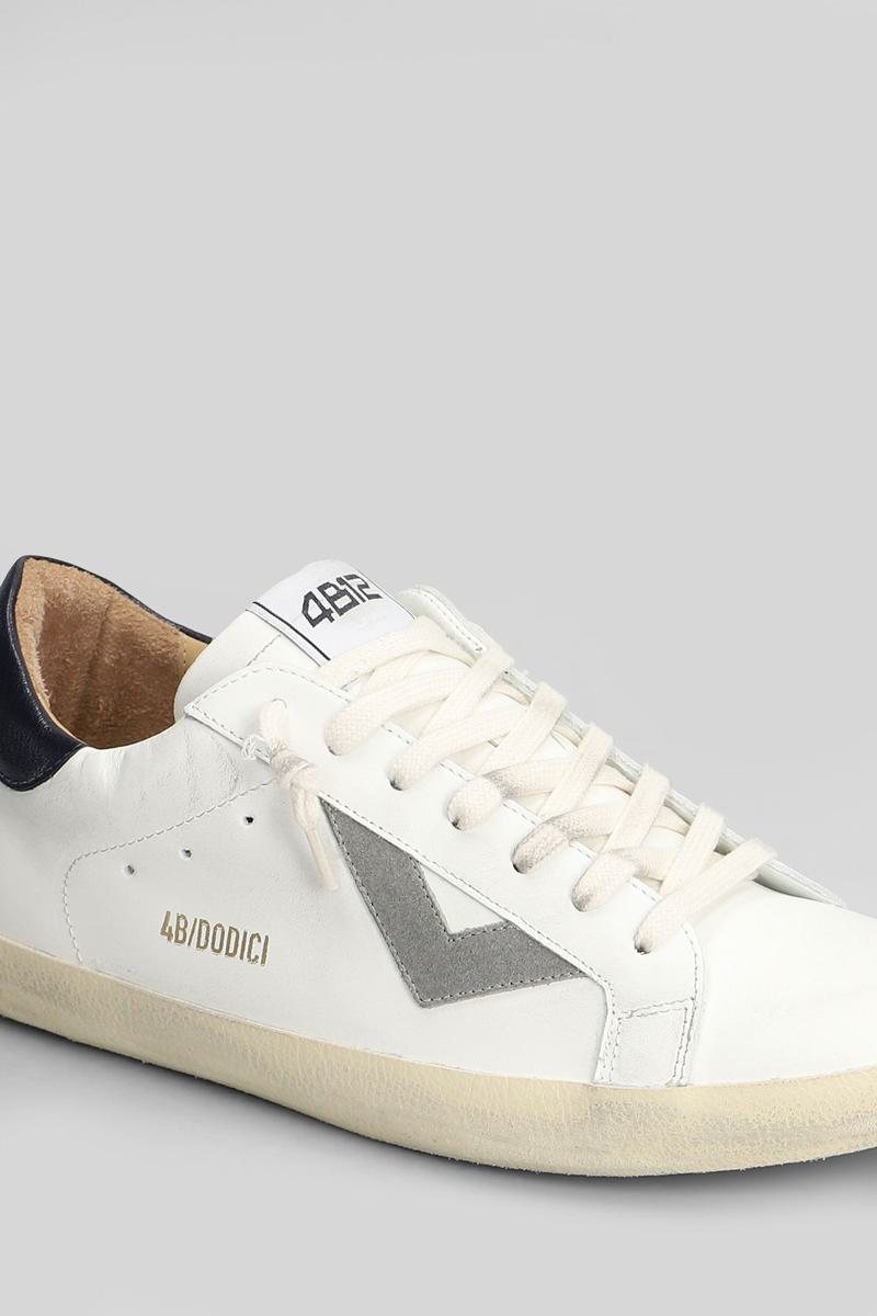 4B12 Suprime Sneakers