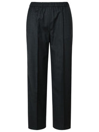 Fabiana Filippi 'Over' Grey Virgin Wool Trousers