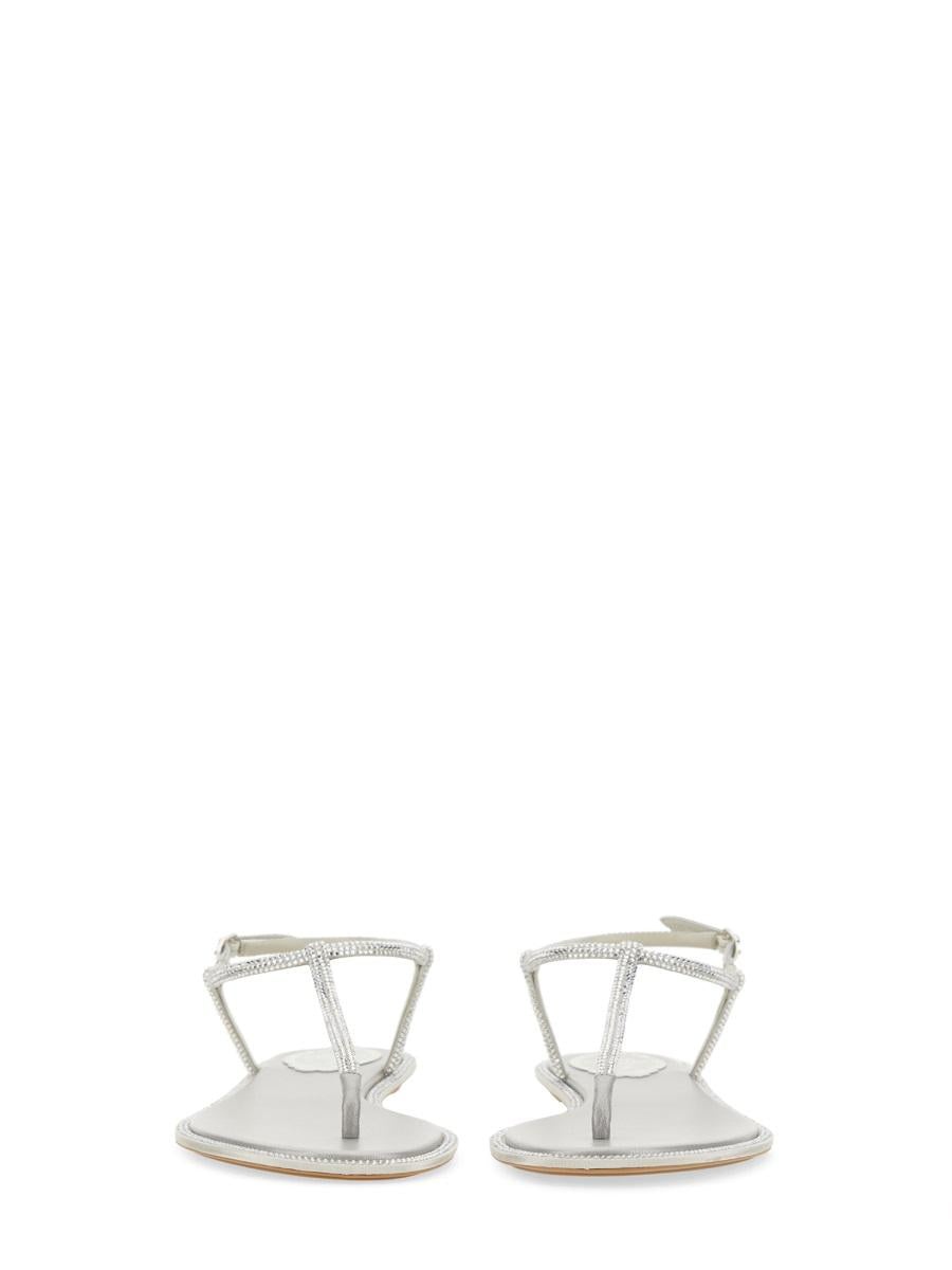 René Caovilla Sandal "Diana"