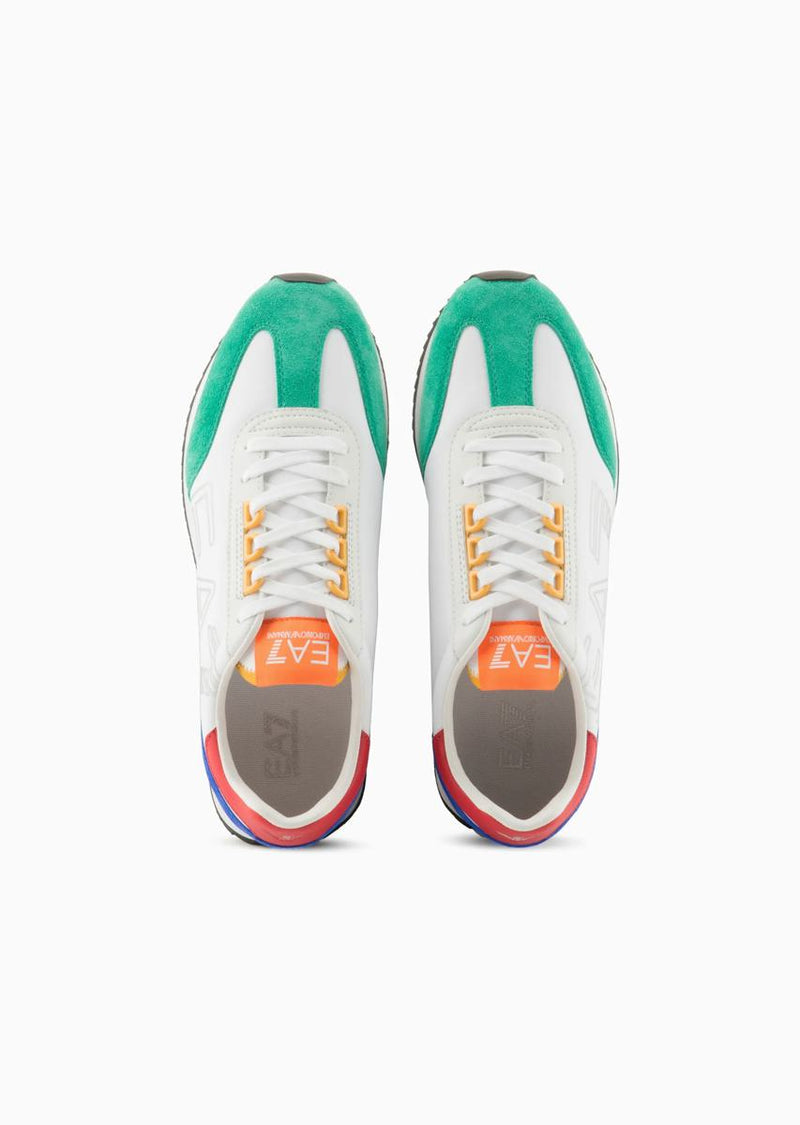 Ea7 Emporio Armani Shoes