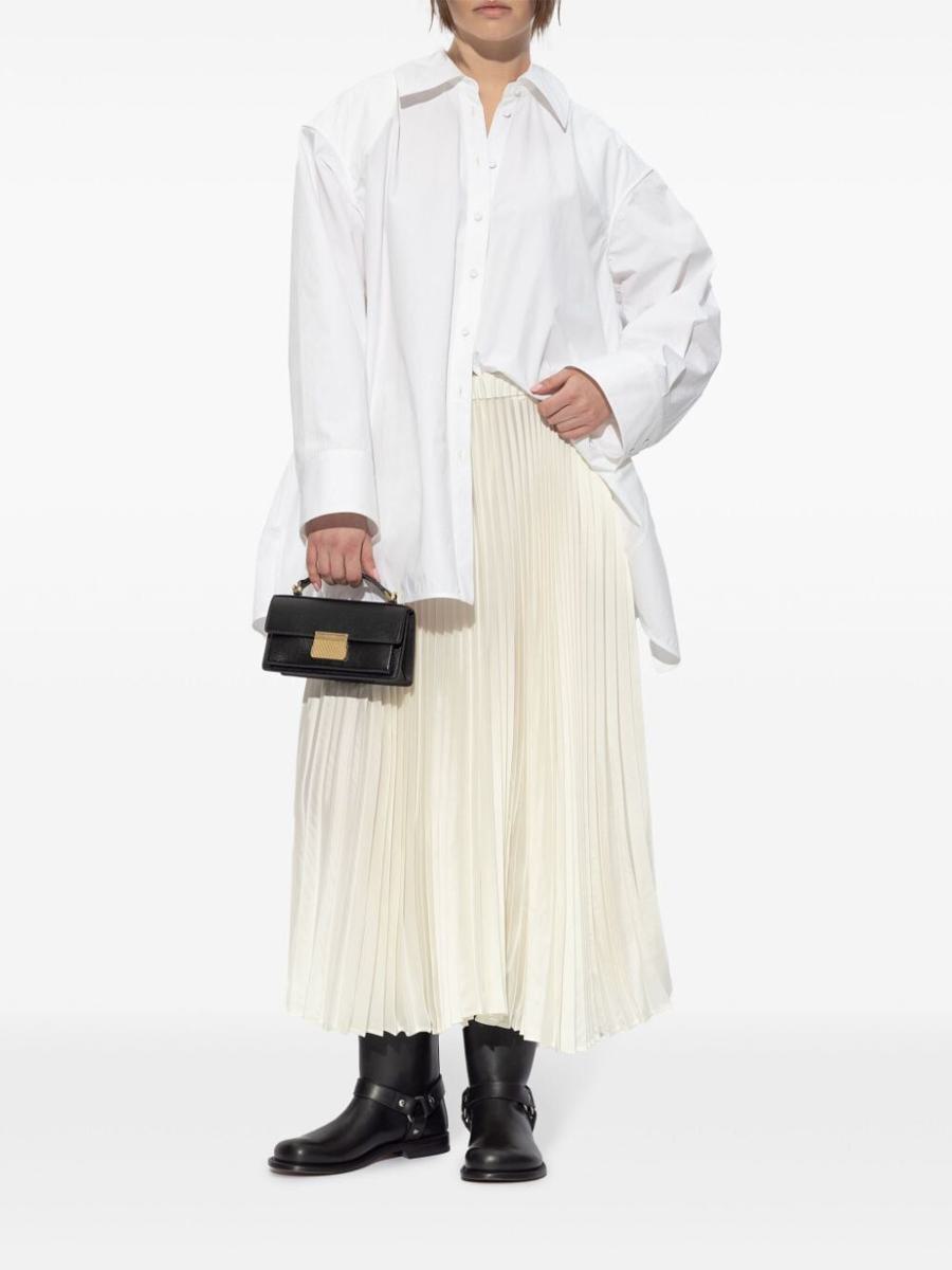 Loewe Camp Biker Boots Shoes