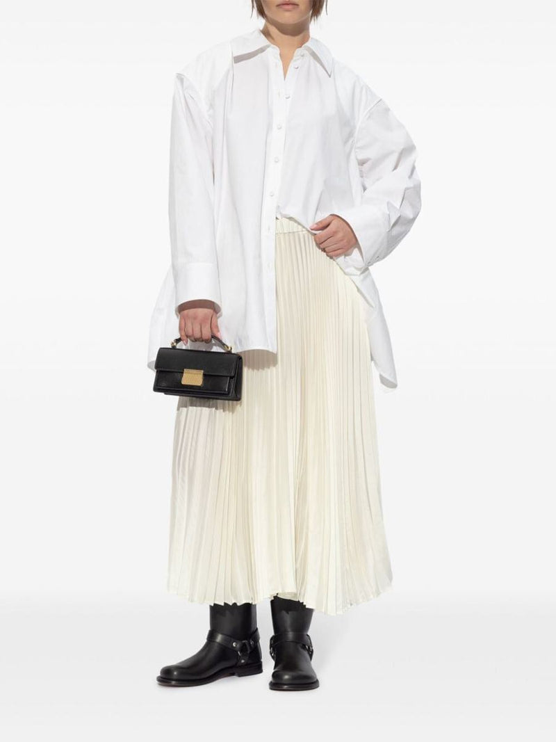 Loewe Camp Biker Boots Shoes