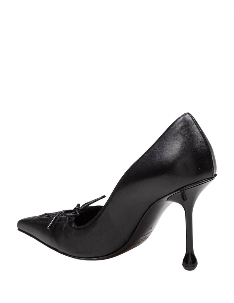 Jimmy Choo Calfskin Décolleté