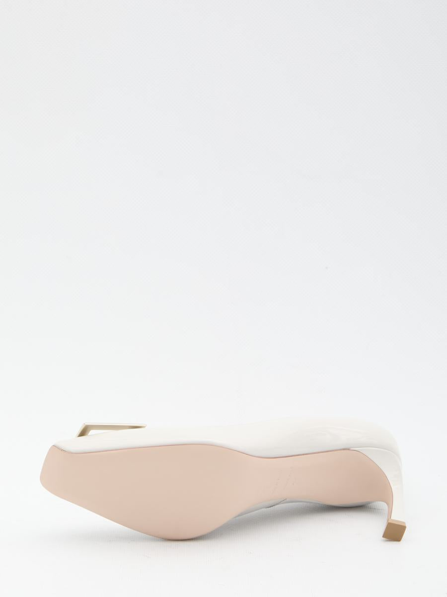 Belle Vivier Trompette Pumps