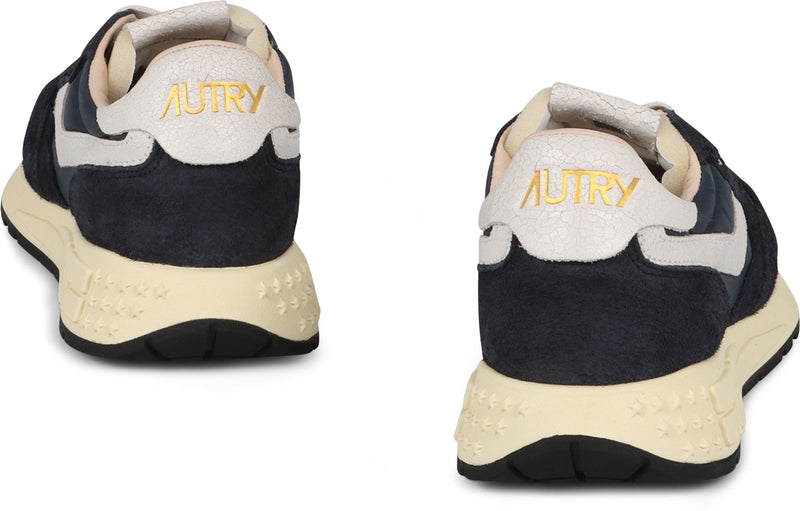 Autry Reelwind Low-Top Sneakers