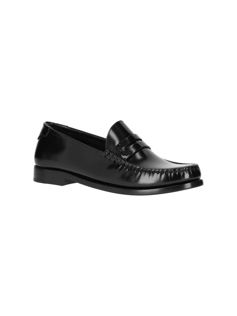 Saint Laurent  Flat Shoes