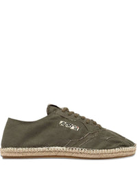 Autry Espadrillas Canvas Sneakers