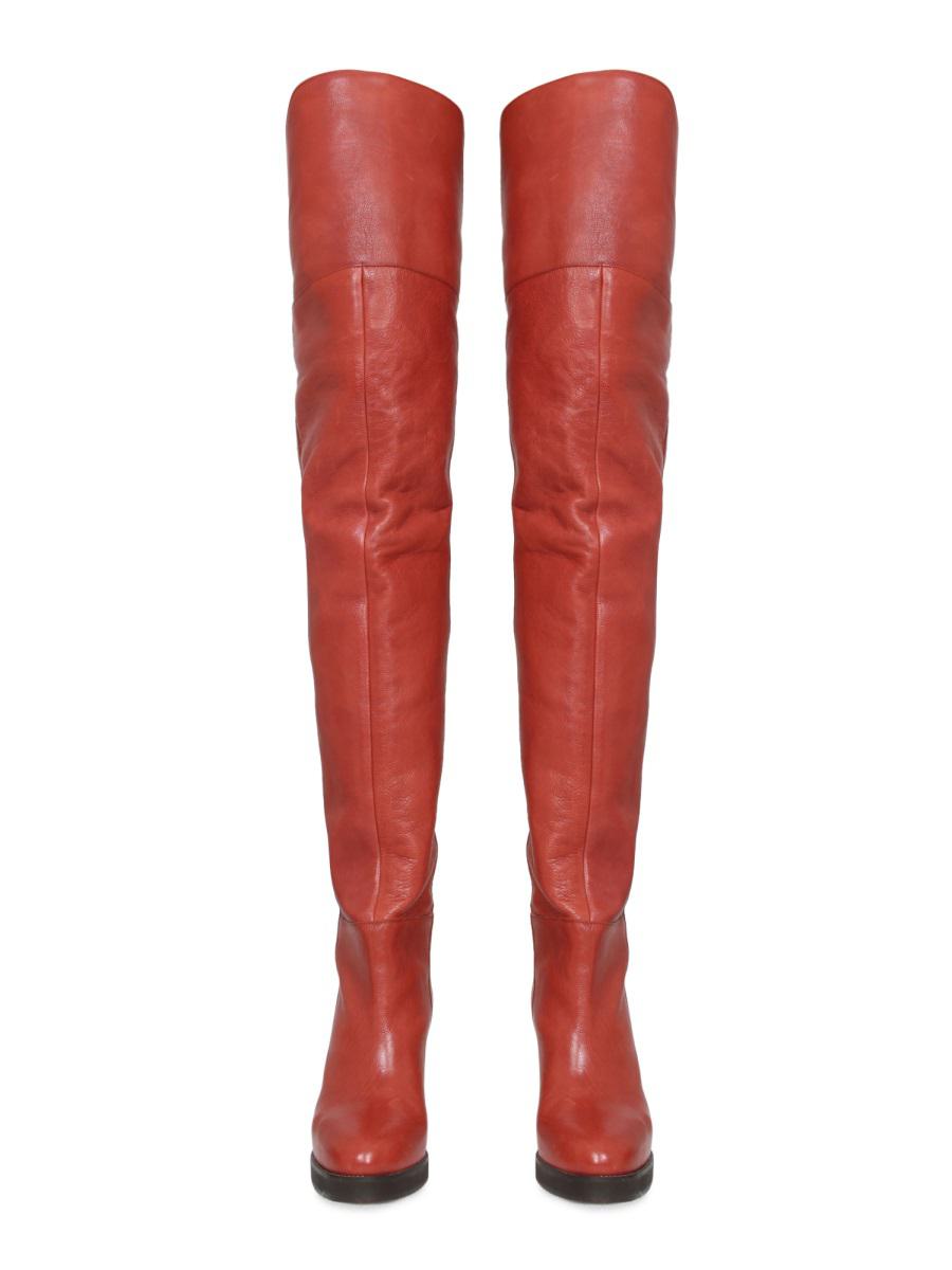 Isabel Marant Laelle Cuissard Boot