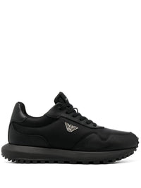 Emporio Armani Logo Sneakers