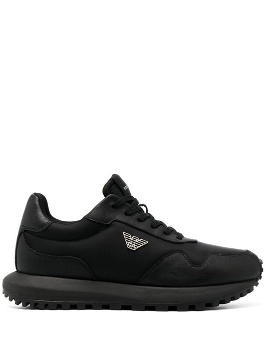 Emporio Armani Logo Sneakers