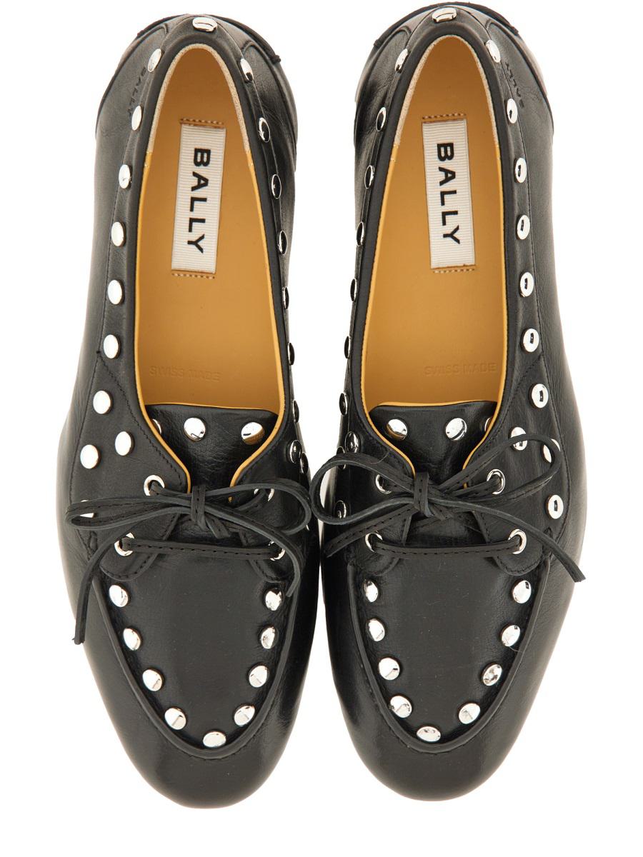 Bally Moccasin "Plume"