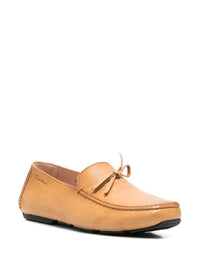 Santoni Havana L Loafer Barbados Moken Shoes