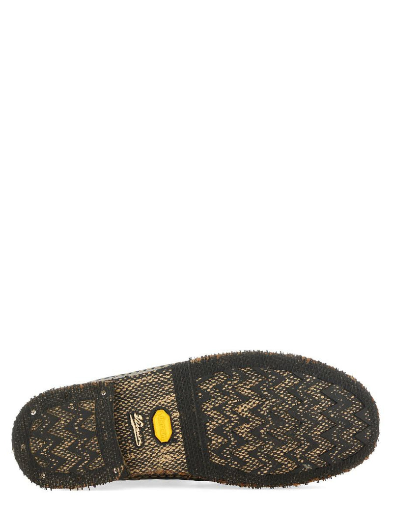 Visvim Boot "Grizzly Camper Hi-Folk"