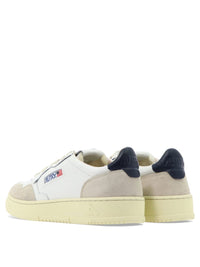 Autry "Medalist Low" Sneakers