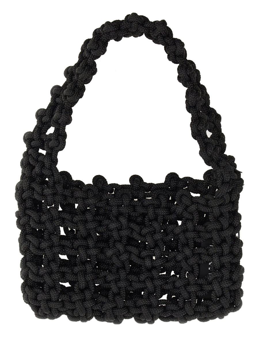 Kara Knot Shoulder Bag