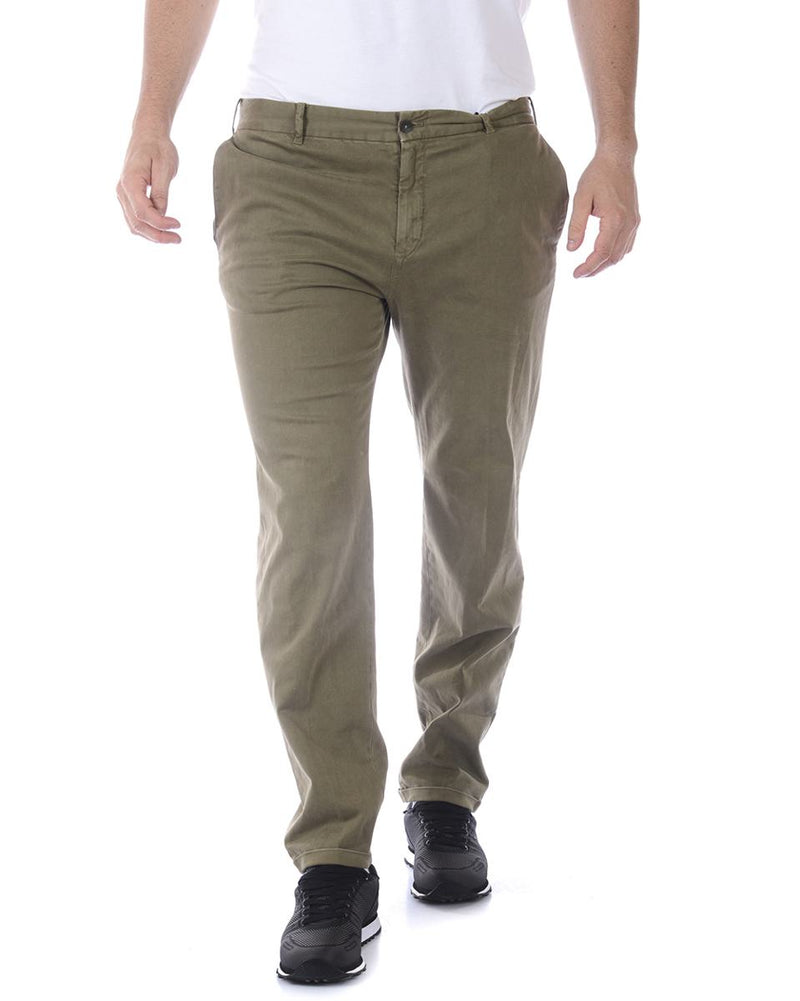 Daniele Alessandrini Jeans Trouser