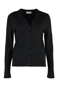 Tory Burch Wool-Blend Cardigan