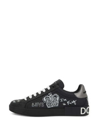 Dolce & Gabbana Portofino Sneakers
