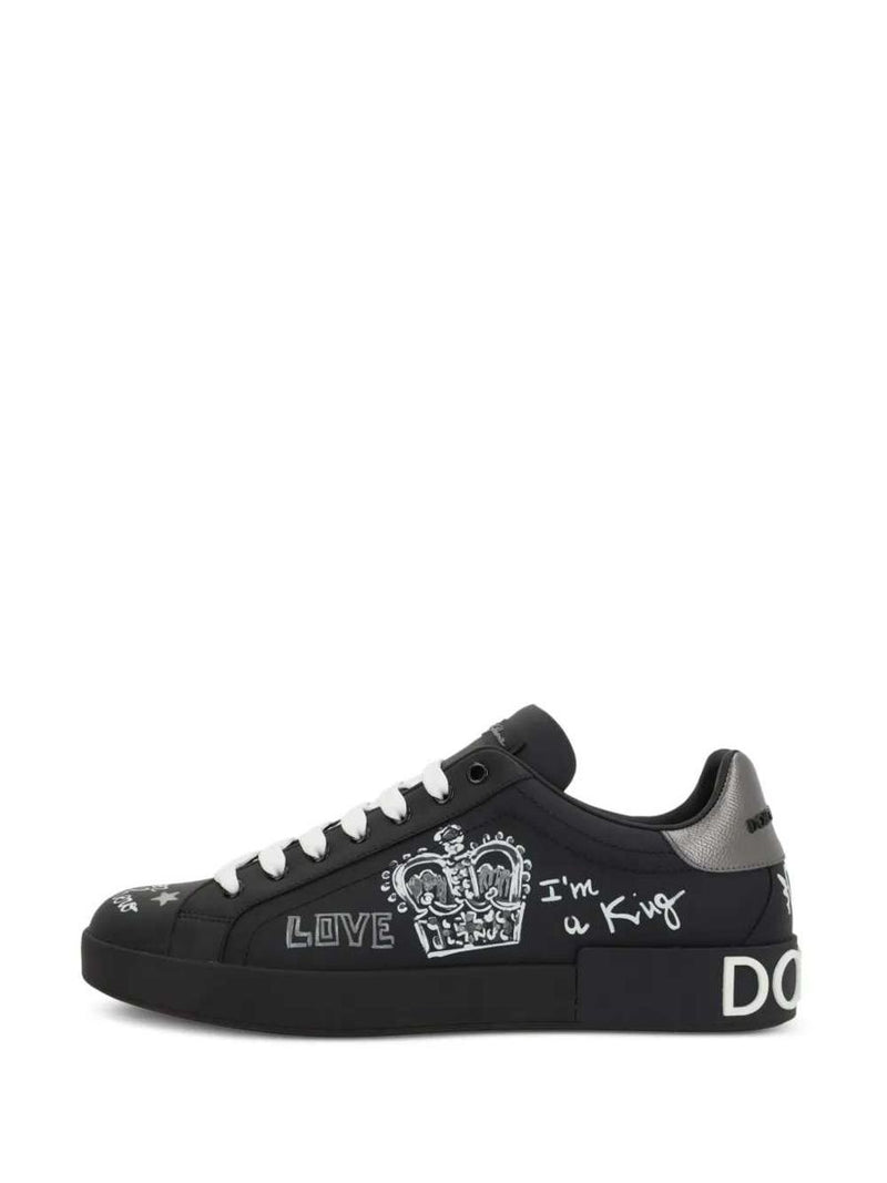Dolce & Gabbana Portofino Sneakers
