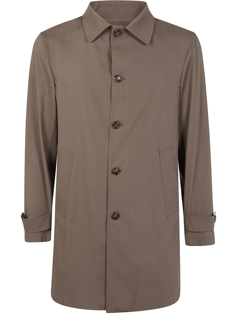 Barba Spl Mono Sport Jacket Clothing