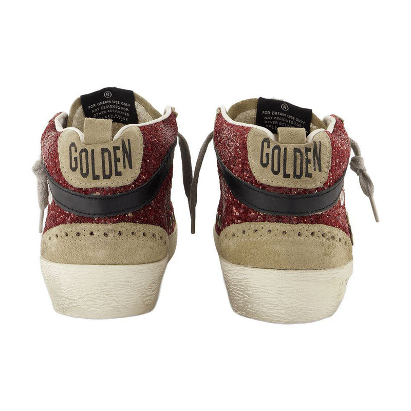 Golden Goose Mid Star Sneakers