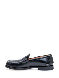 Premiata Black Binder Loafer
